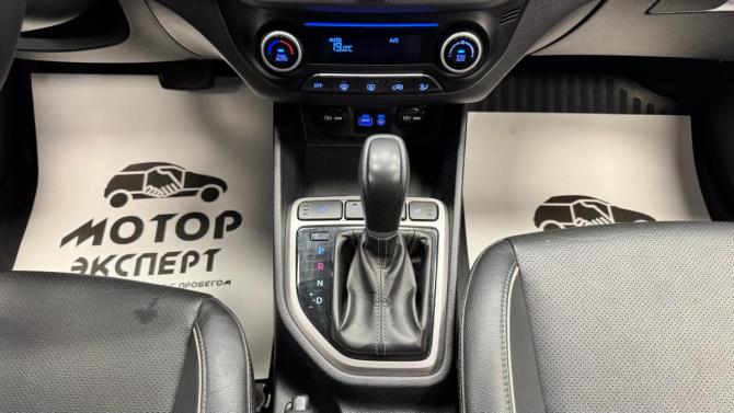Hyundai Creta I с пробегом 2017 года, цена 1 690 000 рублей, 101799 км, внедорожник, Автокод Объявления