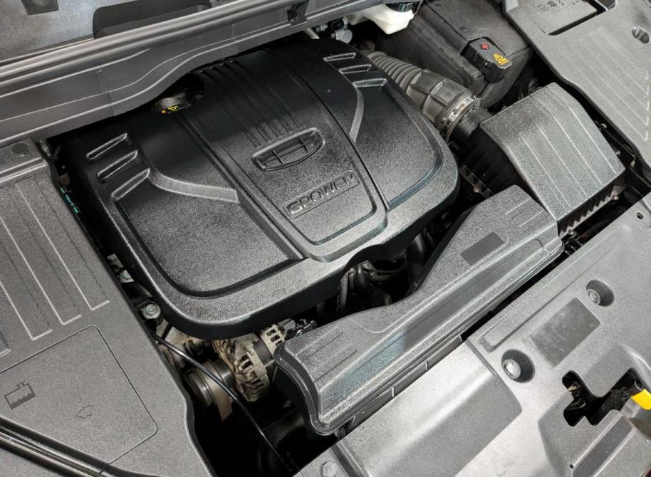 Geely Coolray I Санкт-Петербург  - изображение 9