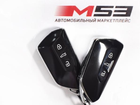 Volkswagen Tavendor I с пробегом 2026 года, цена 5 185 995 рублей, 22 км, внедорожник, Автокод Объявления