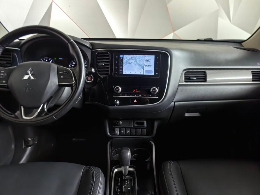 Mitsubishi Outlander III Рестайлинг 3 Москва  - изображение 15