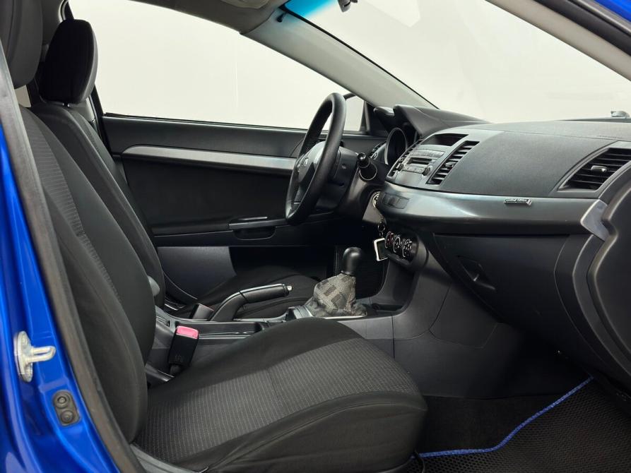 Mitsubishi Lancer X Рестайлинг Москва  - изображение 9