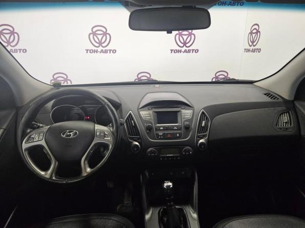 Hyundai ix35 I Рестайлинг с пробегом 2014 года, цена 995 000 рублей, 209797 км, внедорожник, Автокод Объявления