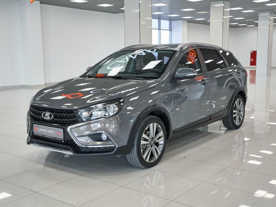 Lada (ВАЗ) Vesta I Самара  - изображение 1