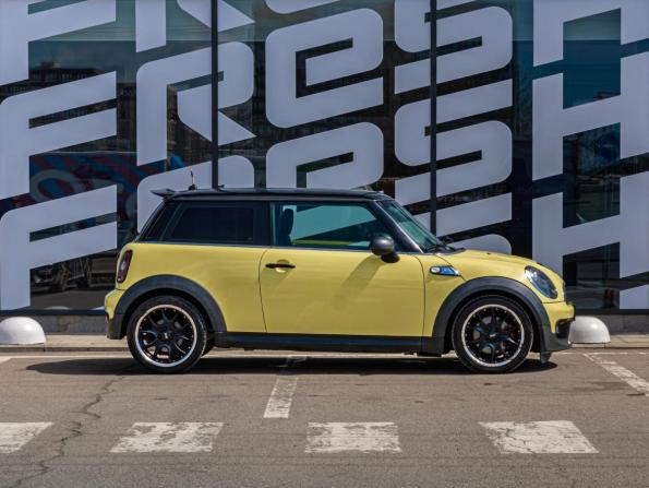 Mini Hatch II (R56) с пробегом 2007 года, цена 765 000 рублей, 253115 км, хэтчбек, Автокод Объявления