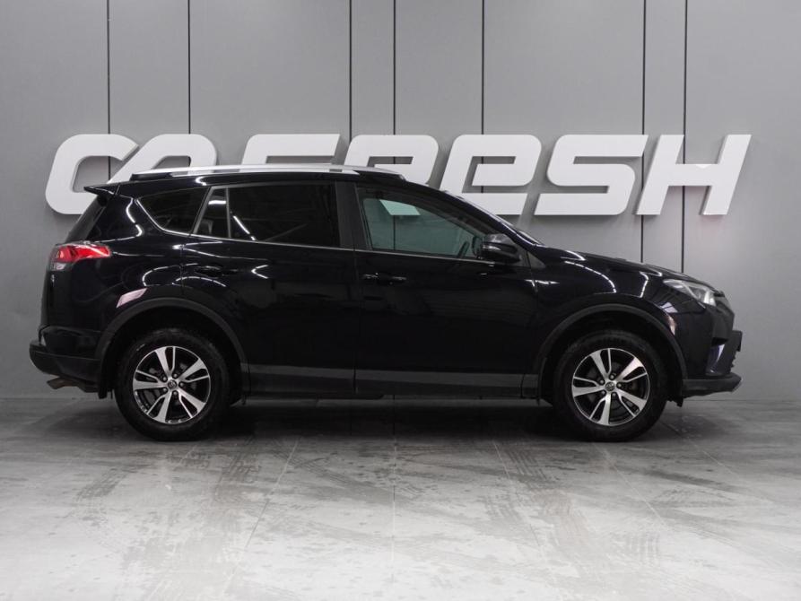 Toyota RAV4 IV (XA40) Рестайлинг Воронеж  - изображение 5