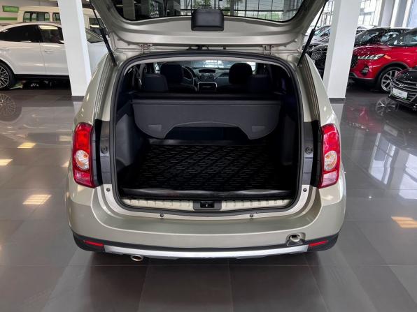 Renault Duster I с пробегом 2013 года, цена 1 445 000 рублей, 73310 км, внедорожник, Автокод Объявления
