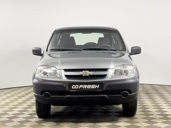 Chevrolet Niva I Рестайлинг с пробегом 2019 года, цена 749 900 рублей, 89197 км, внедорожник, Автокод Объявления