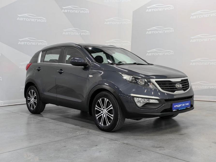 Kia Sportage III Новосибирск  - изображение 7