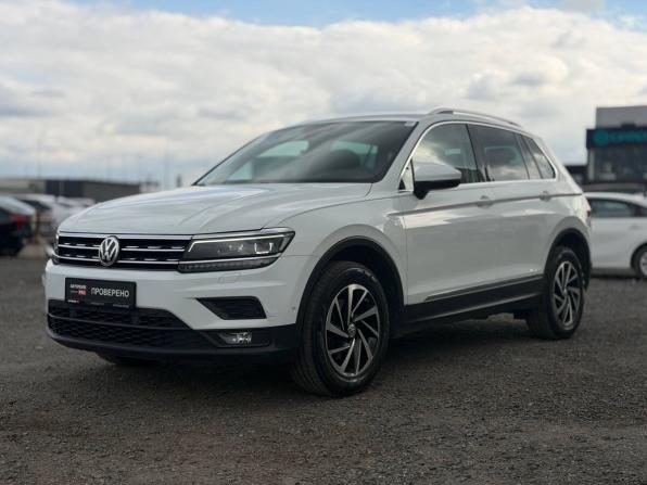 Volkswagen Tiguan II с пробегом 2018 года, цена 2 345 000 рублей, 77776 км, внедорожник, Автокод Объявления