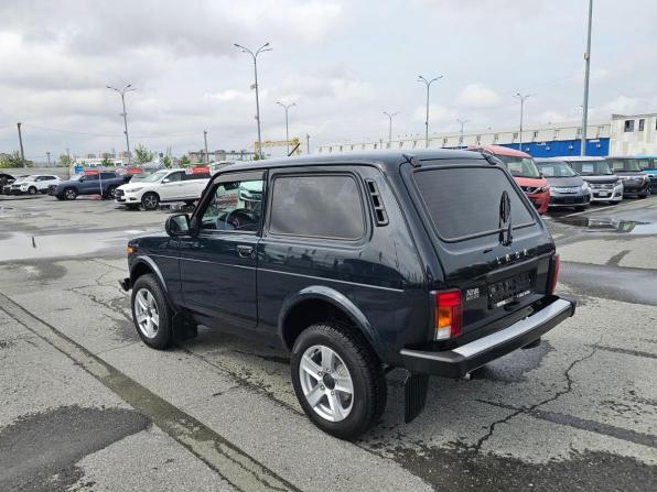 Lada (ВАЗ) Niva Legend с пробегом 2024 года, цена 919 995 рублей, 46553 км, внедорожник, Автокод Объявления