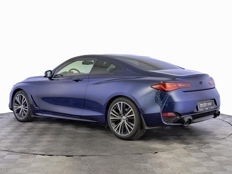 Infiniti Q60 II Москва  - изображение 7