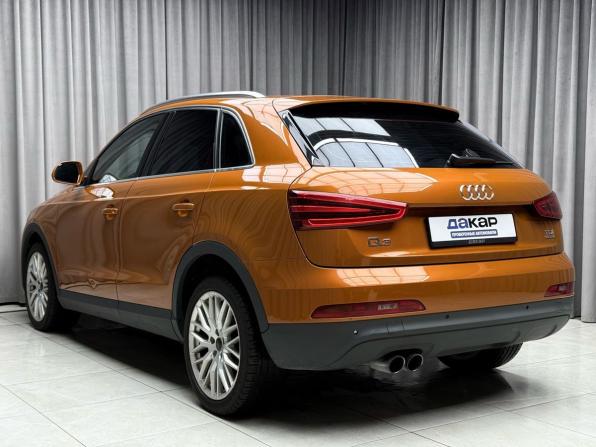 Audi Q3 I (8U) с пробегом 2012 года, цена 1 749 000 рублей, 166475 км, внедорожник, Автокод Объявления