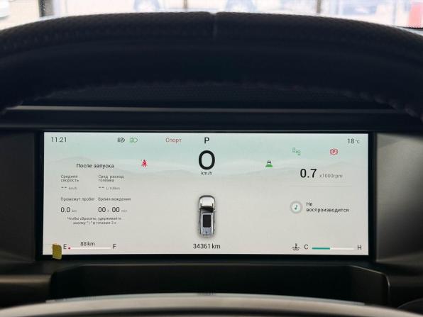 JETOUR T2 с пробегом 2024 года, цена 3 315 000 рублей, 34361 км, внедорожник, Автокод Объявления