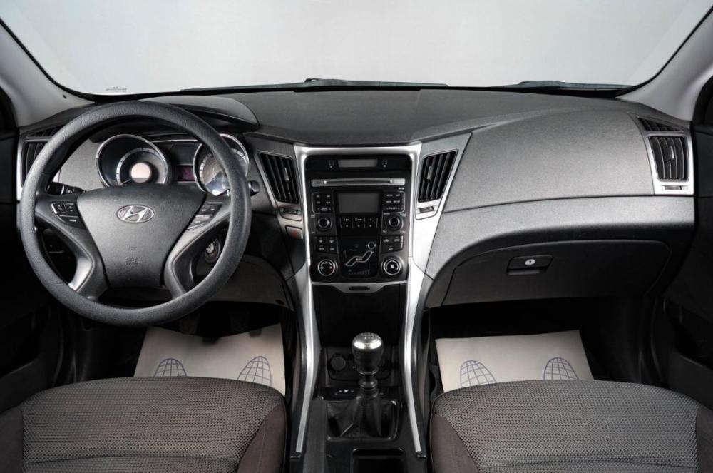 Hyundai Sonata VI (YF) Тюмень  - изображение 13