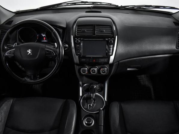 Peugeot 4008 I с пробегом 2012 года, цена 850 000 рублей, 245307 км, внедорожник, Автокод Объявления