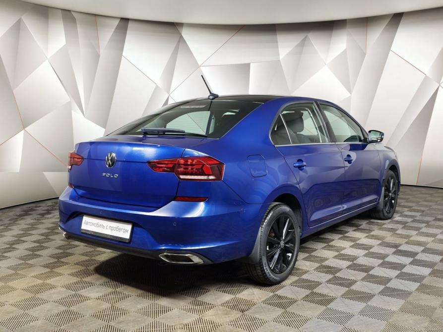 Volkswagen Polo VI Москва  - изображение 2