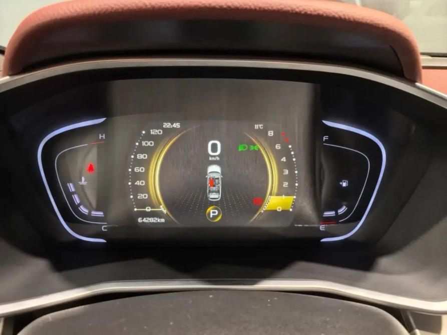Geely Coolray I Пермь  - изображение 13