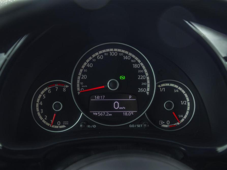 Volkswagen Beetle II (A5) Москва  - изображение 28