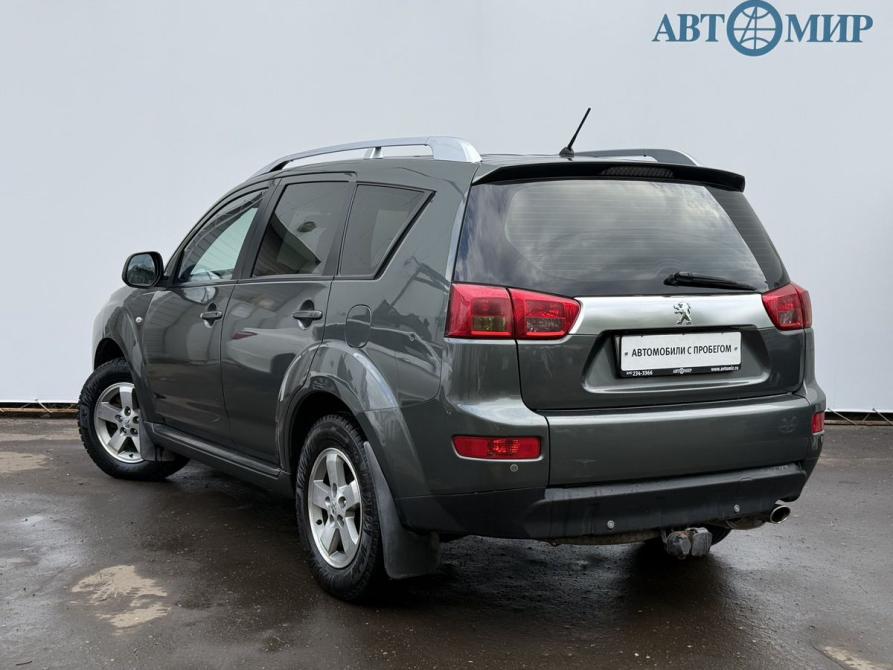 Peugeot 4007 Москва  - изображение 7