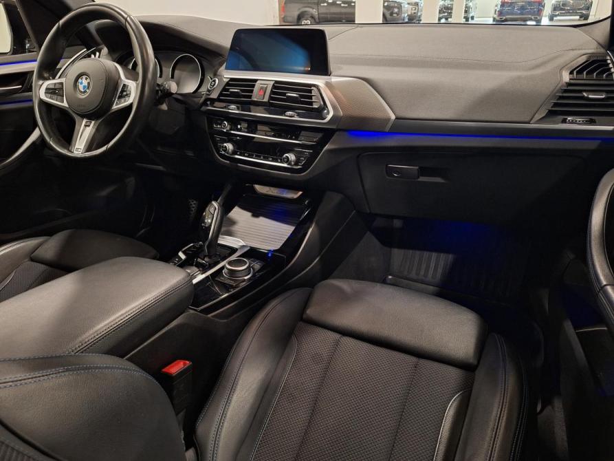BMW X3 III (G01) Люберцы  - изображение 17