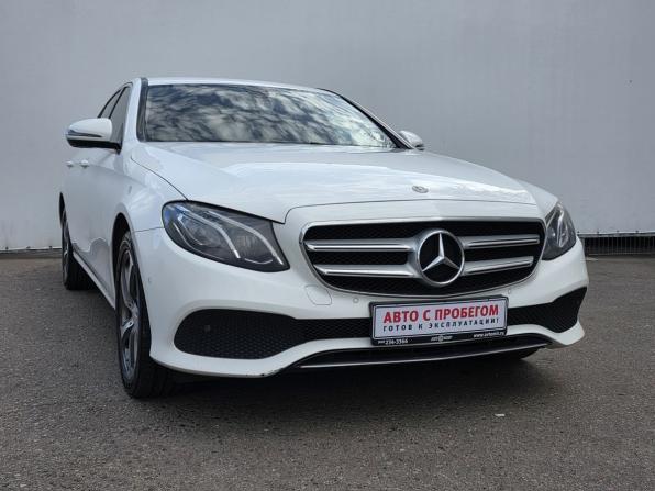 Mercedes-Benz E-Класс V (W213 S213 C238) с пробегом 2017 года, цена 2 450 000 рублей, 244700 км, седан, Автокод Объявления