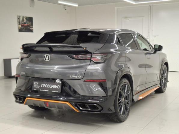 Changan UNI-T I Рестайлинг с пробегом 2023 года, цена 2 525 000 рублей, 43220 км, внедорожник, Автокод Объявления