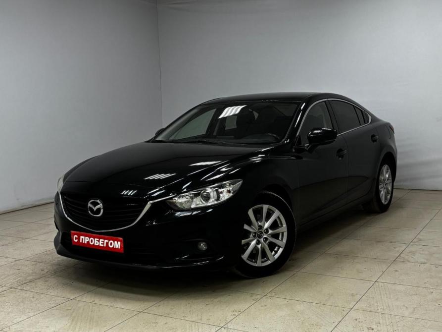 Mazda 6 III (GJ) Рестайлинг Альметьевск  - изображение 1
