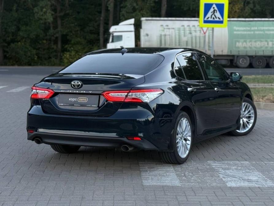 Toyota Camry VIII (XV70) Курск  - изображение 3