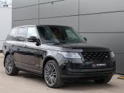 Land Rover Range Rover IV Рестайлинг Москва  - изображение 33
