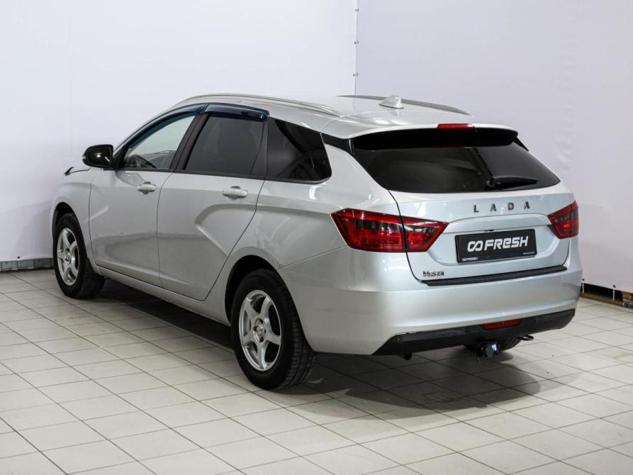 Lada (ВАЗ) Vesta I Ростов-на-Дону  - изображение 2