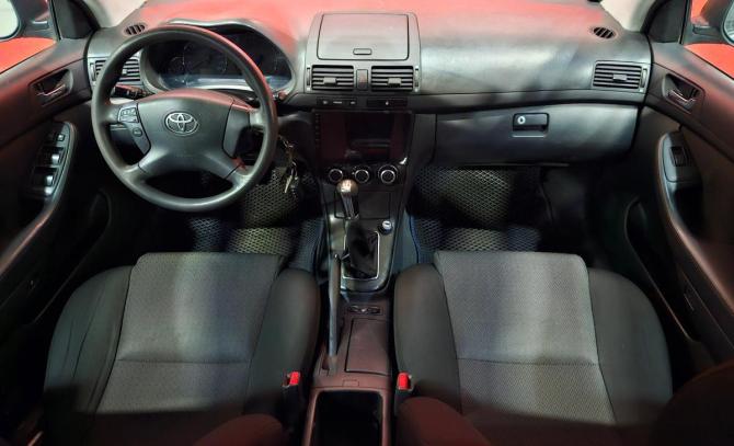 Toyota Avensis II Рестайлинг с пробегом 2007 года, цена 575 000 рублей, 271081 км, седан, Автокод Объявления
