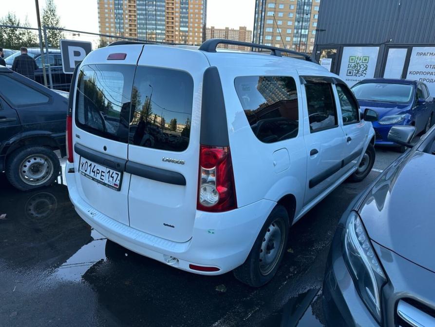 Lada (ВАЗ) Largus I Санкт-Петербург  - изображение 3
