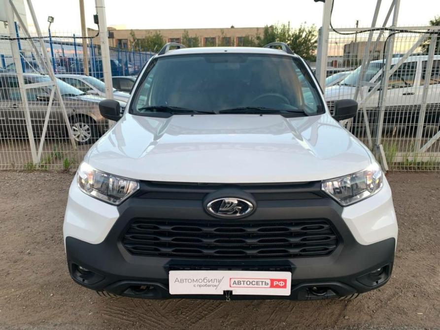 Lada (ВАЗ) Niva Travel I Нижнекамск  - изображение 5