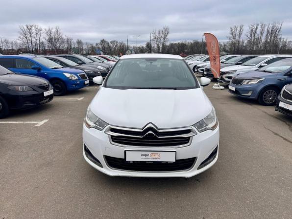 Citroen C4 II с пробегом 2015 года, цена 615 300 рублей, 189948 км, седан, Автокод Объявления