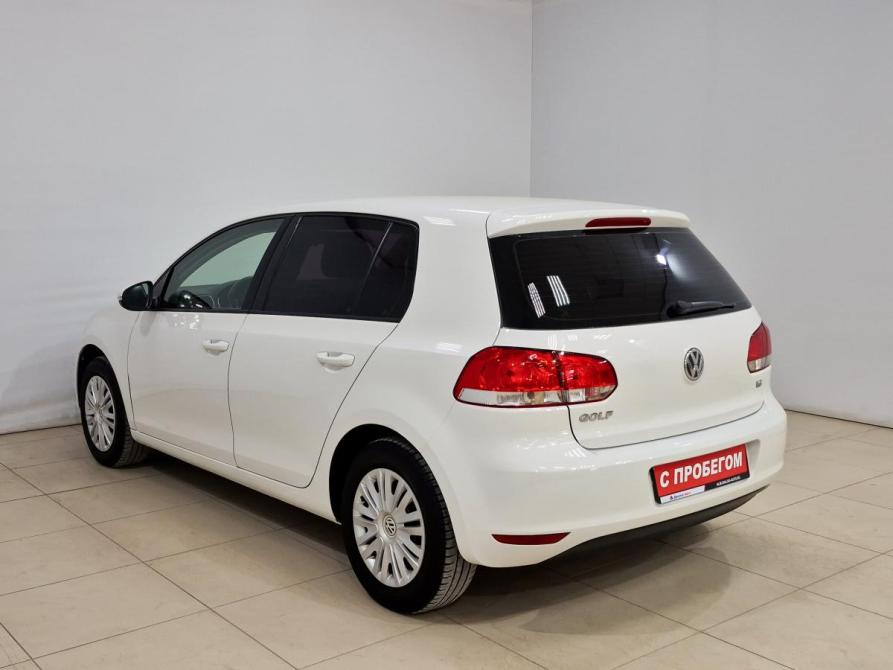 Volkswagen Golf VI Альметьевск  - изображение 8