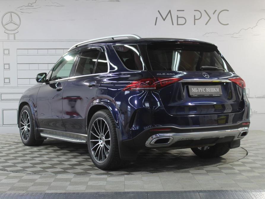 Mercedes-Benz GLE II (V167) Москва  - изображение 9