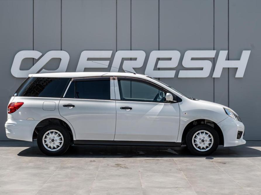 Nissan AD III Рестайлинг Краснодар  - изображение 5