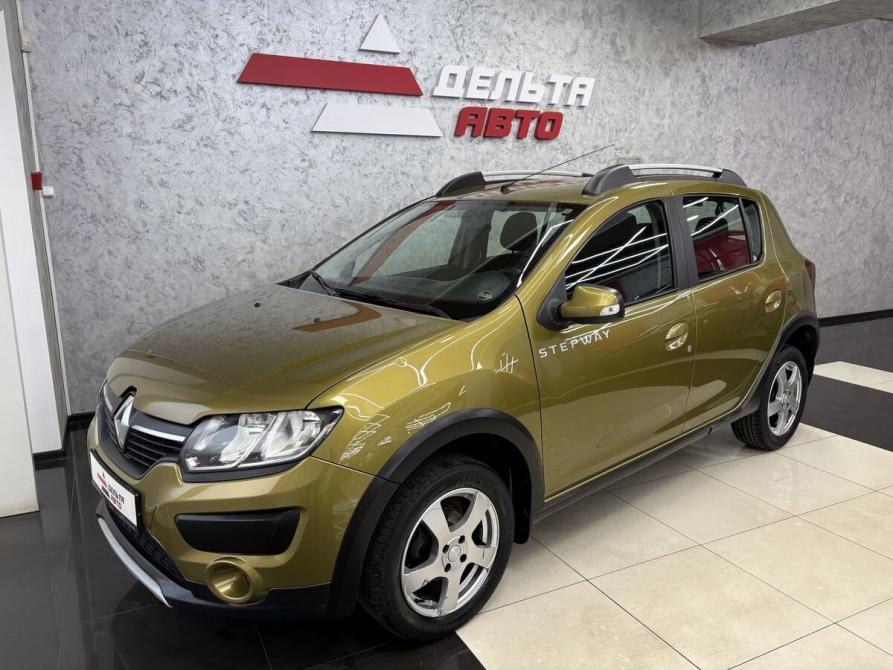 Renault Sandero II Ярославль  - изображение 1