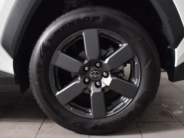 Toyota RAV4 VI (XA60) с пробегом 2026 года, цена 3 994 995 рублей, 37 км, внедорожник, Автокод Объявления