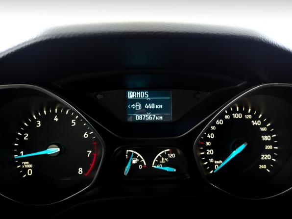 Ford Focus III Рестайлинг с пробегом 2018 года, цена 1 180 000 рублей, 87556 км, хэтчбек, Автокод Объявления
