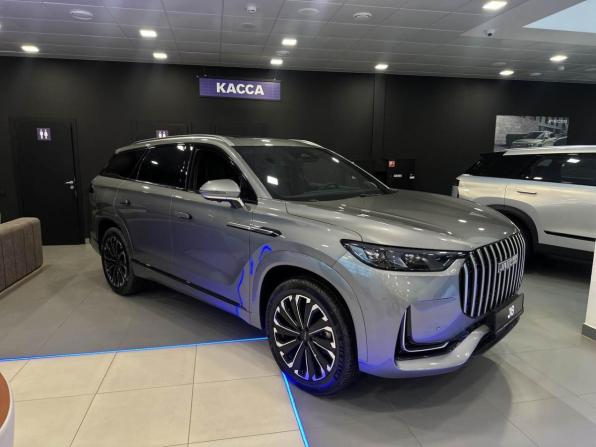 Новый Jaecoo J8 2025 года, цена 4 869 000 рублей, внедорожник, Автокод Объявления