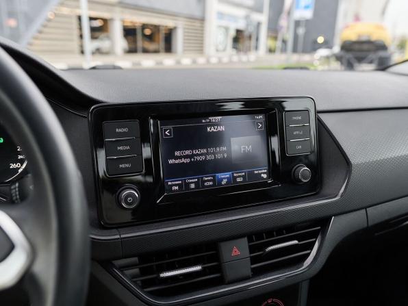 Volkswagen Polo VI с пробегом 2022 года, цена 1 748 000 рублей, 68191 км, лифтбек, Автокод Объявления