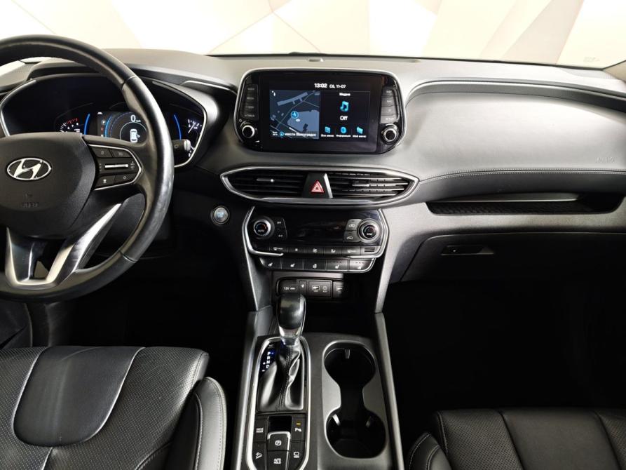 Hyundai Santa Fe IV Москва  - изображение 14