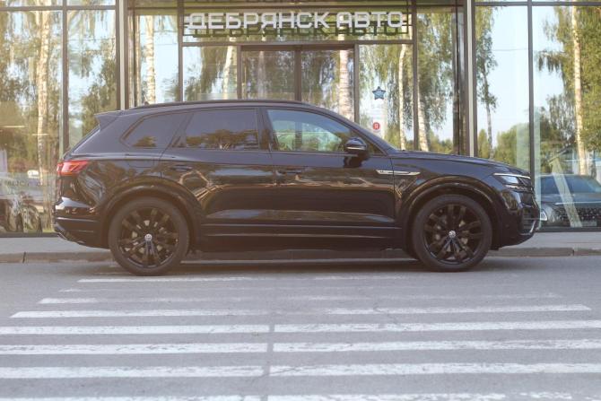 Volkswagen Touareg III с пробегом 2020 года, цена 6 700 000 рублей, 65244 км, внедорожник, Автокод Объявления