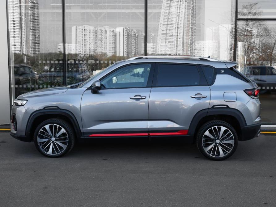 Changan CS35 Plus I Рестайлинг Москва  - изображение 8