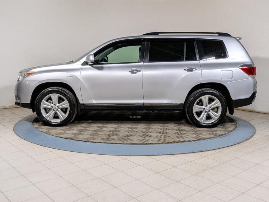Toyota Highlander II (XU40) Рестайлинг Екатеринбург  - изображение 5