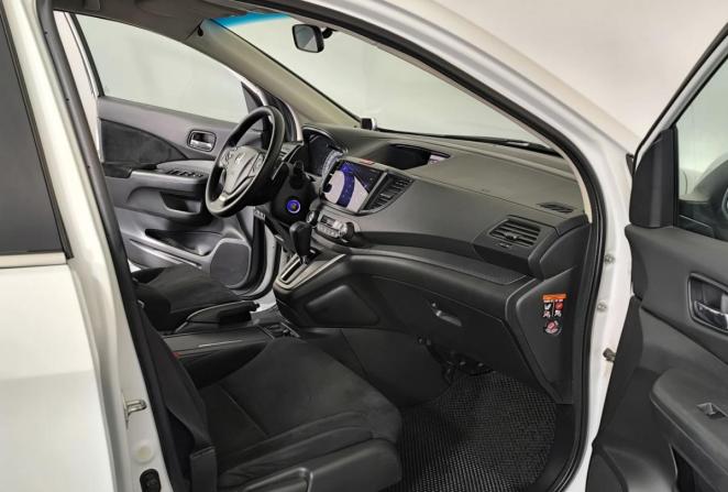Honda CR-V IV с пробегом 2014 года, цена 1 900 000 рублей, 183742 км, внедорожник, Автокод Объявления