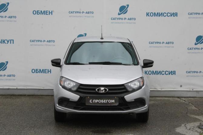 Lada (ВАЗ) Granta I Рестайлинг с пробегом 2023 года, цена 825 000 рублей, 95000 км, лифтбек, Автокод Объявления