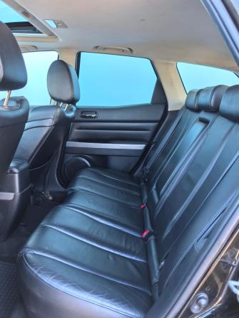 Mazda CX-7 I Рестайлинг с пробегом 2010 года, цена 950 000 рублей, 151000 км, внедорожник, Автокод Объявления