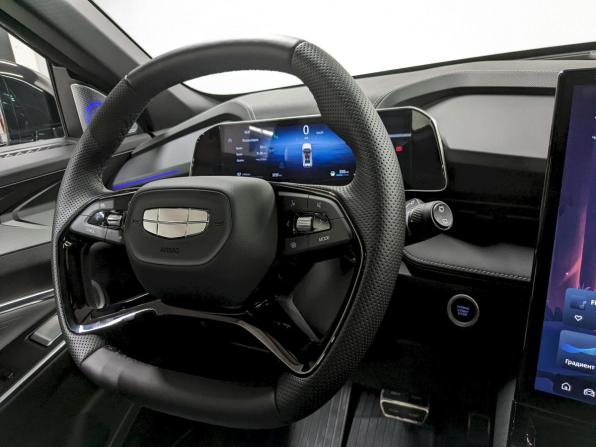 Geely Cityray с пробегом 2025 года, цена 2 540 000 рублей, 5752 км, внедорожник, Автокод Объявления